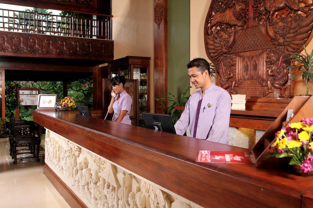 Laras Asri Resort & Spa Salatiga Dış mekan fotoğraf